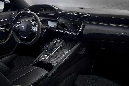 Peugeots elektrifizierte Zukunft: Sport-508, Plug-in-308, Mildhybride