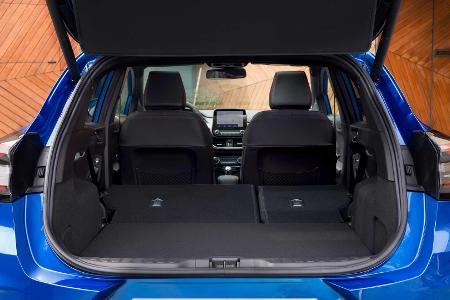 Ford Puma: Alles zum neuen Mildhybrid-System