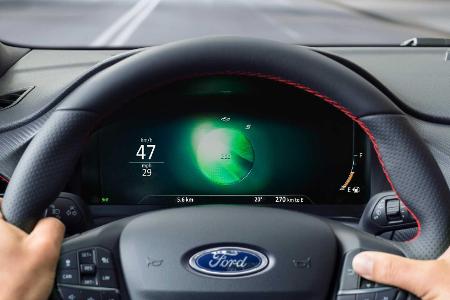 Ford Puma: Alles zum neuen Mildhybrid-System