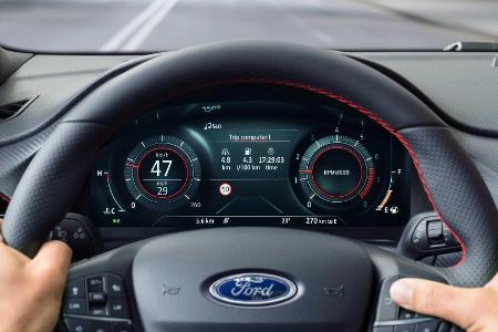 Ford Puma: Alles zum neuen Mildhybrid-System