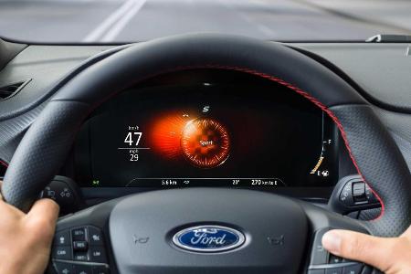 Ford Puma: Alles zum neuen Mildhybrid-System