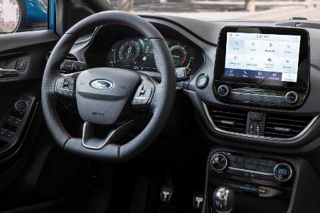 Ford Puma: Alles zum neuen Mildhybrid-System