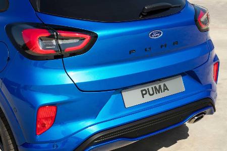 Ford Puma: Alles zum neuen Mildhybrid-System