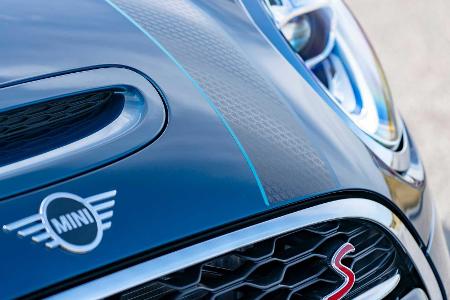 Mini Cabrio Sidewalk: Neues Editionsmodell für offenen Fahrspaß