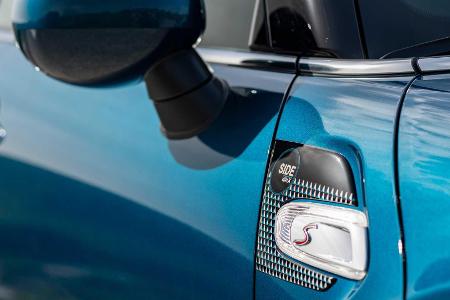 Mini Cabrio Sidewalk: Neues Editionsmodell für offenen Fahrspaß