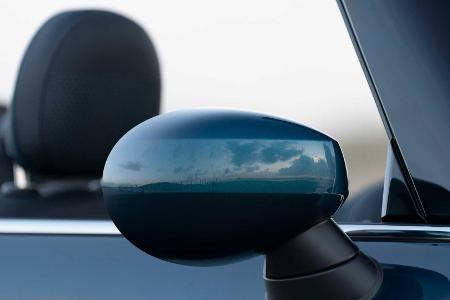 Mini Cabrio Sidewalk: Neues Editionsmodell für offenen Fahrspaß
