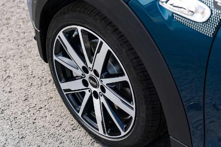 Mini Cabrio Sidewalk: Neues Editionsmodell für offenen Fahrspaß