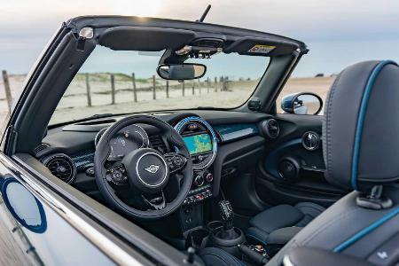 Mini Cabrio Sidewalk: Neues Editionsmodell für offenen Fahrspaß