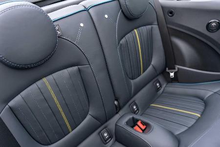 Mini Cabrio Sidewalk: Neues Editionsmodell für offenen Fahrspaß