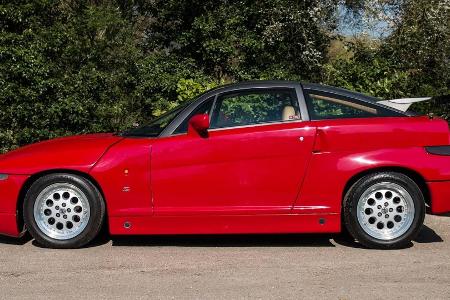 30 Jahre Alfa Romeo SZ