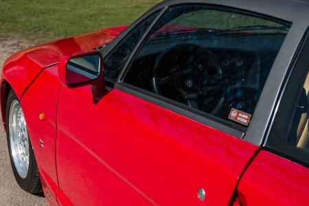 30 Jahre Alfa Romeo SZ