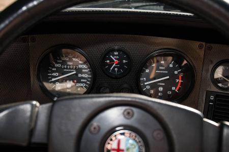 30 Jahre Alfa Romeo SZ