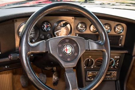 30 Jahre Alfa Romeo SZ