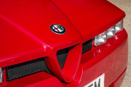 30 Jahre Alfa Romeo SZ