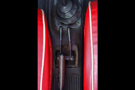 Zeitreise: Unterwegs im alten Fiat 500