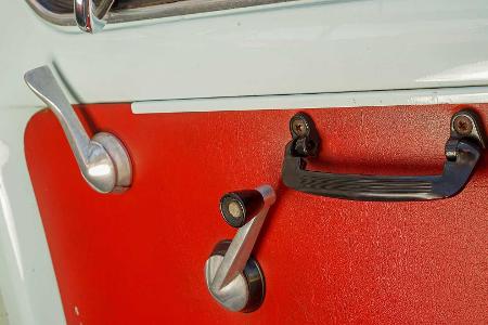 Zeitreise: Unterwegs im alten Fiat 500