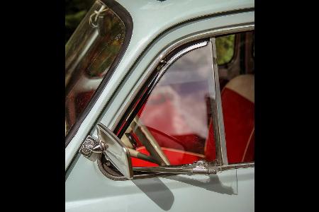 Zeitreise: Unterwegs im alten Fiat 500