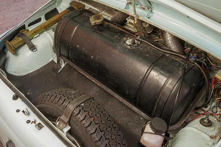 Zeitreise: Unterwegs im alten Fiat 500