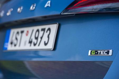 Skoda Scala und Kamiq G-Tec: Neues Erdgas-Doppel