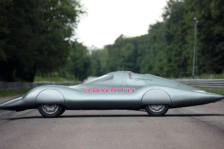 Fiat Abarth 1000 Monoposto: Ein erstaunliches Rekordfahrzeug