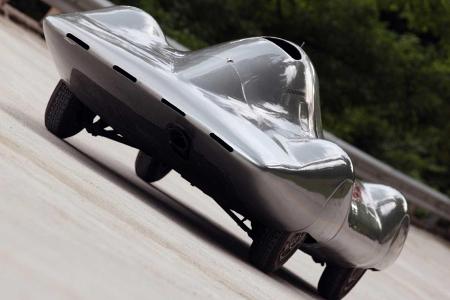 Fiat Abarth 1000 Monoposto: Ein erstaunliches Rekordfahrzeug