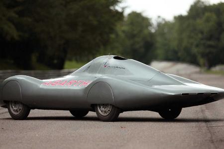 Fiat Abarth 1000 Monoposto: Ein erstaunliches Rekordfahrzeug