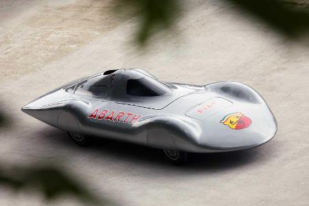 Fiat Abarth 1000 Monoposto: Ein erstaunliches Rekordfahrzeug