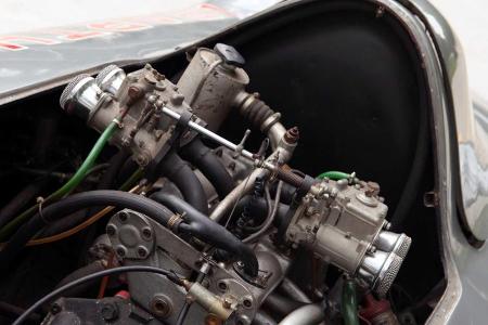 Fiat Abarth 1000 Monoposto: Ein erstaunliches Rekordfahrzeug