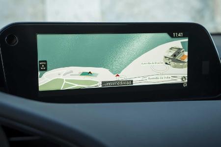 Mazda 3 und CX-30 nun auch mit 150-PS-Benziner