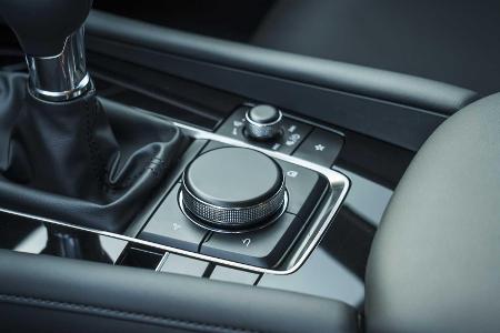 Mazda 3 und CX-30 nun auch mit 150-PS-Benziner