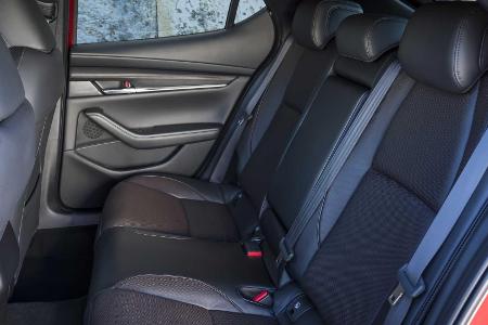 Mazda 3 und CX-30 nun auch mit 150-PS-Benziner