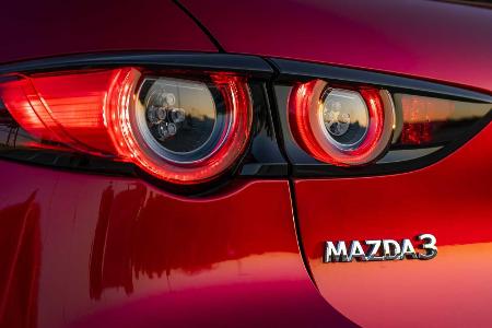 Mazda 3 und CX-30 nun auch mit 150-PS-Benziner