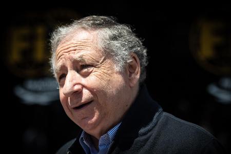 Für FIA-Präsident Jean Todt ist Jammerei in der Formel 1 nicht angebracht