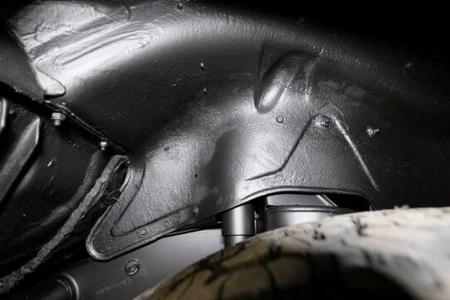 Mercedes/Puch G aus Armeebeständen bei Lorinser