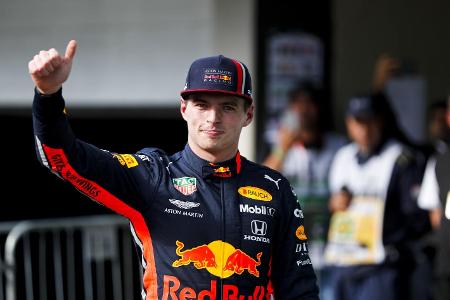 Vertragsverlängerung bei Red Bull: Max Verstappen bleibt seinem Rennstall treu
