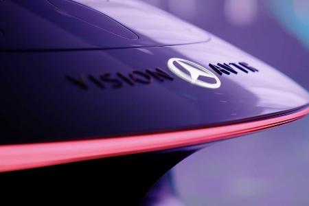 Mercedes Vision AVTR Concept: Vom Film 