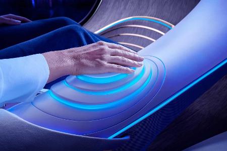 Mercedes Vision AVTR Concept: Vom Film 