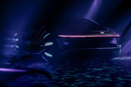 Mercedes Vision AVTR Concept: Vom Film 