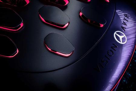 Mercedes Vision AVTR Concept: Vom Film 