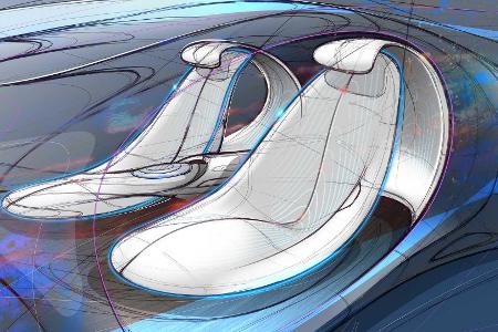 Mercedes Vision AVTR Concept: Vom Film 