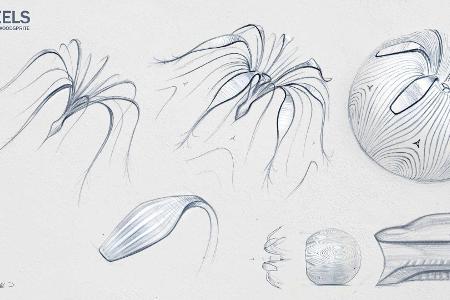 Mercedes Vision AVTR Concept: Vom Film 