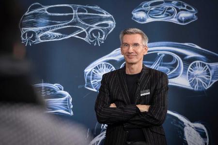 Mercedes Vision AVTR Concept: Vom Film 