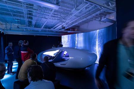 Mercedes Vision AVTR Concept: Vom Film 