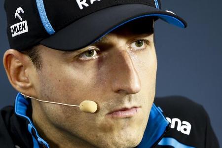 Robert Kubica hat nach dem Aus bei Williams ein neues Team gefunden