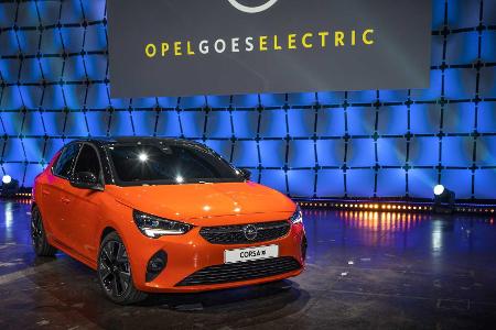Opel-Wallboxen fürs Aufladen von Elektroautos und Plug-in-Hybriden