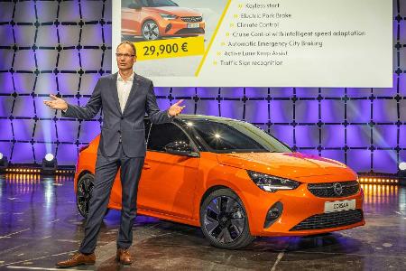Opel-Wallboxen fürs Aufladen von Elektroautos und Plug-in-Hybriden