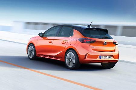 Opel-Wallboxen fürs Aufladen von Elektroautos und Plug-in-Hybriden