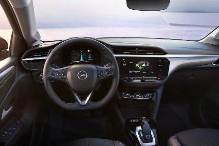 Opel-Wallboxen fürs Aufladen von Elektroautos und Plug-in-Hybriden