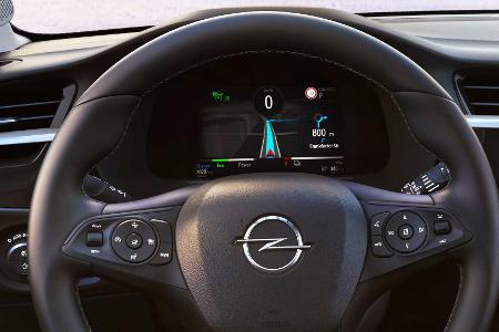 Opel-Wallboxen fürs Aufladen von Elektroautos und Plug-in-Hybriden