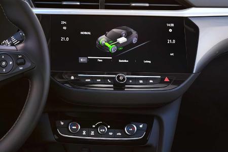 Opel-Wallboxen fürs Aufladen von Elektroautos und Plug-in-Hybriden